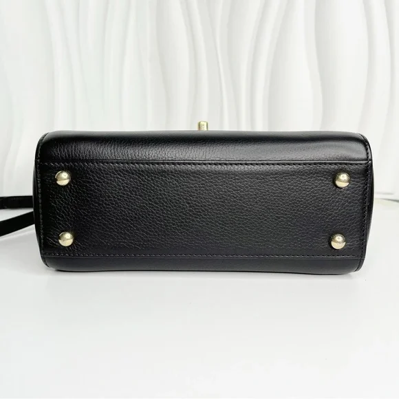 Chanel Noe Executive Tote Grained Calfskin Small Black - Picture 3 of 9